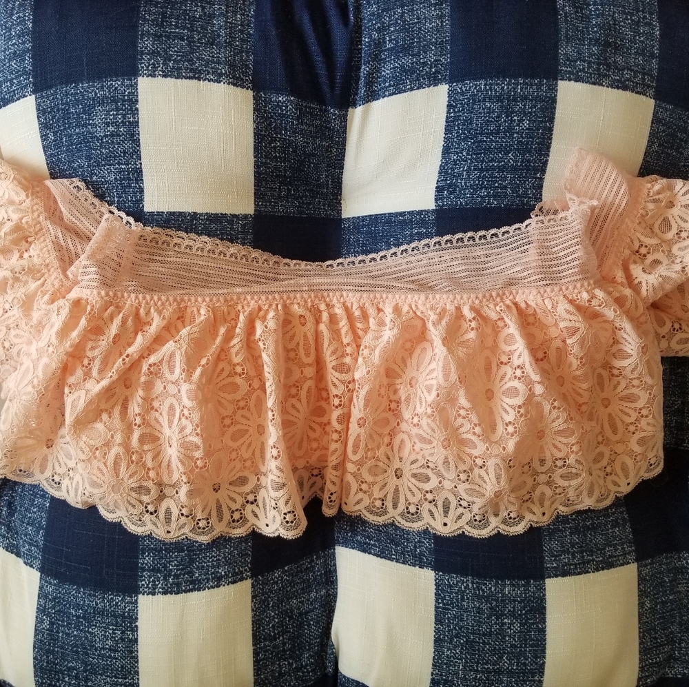 Victoria's Secret Flounce Bralette